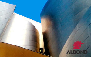 Aluminios EIbar - Servicio: paneles para fachadas