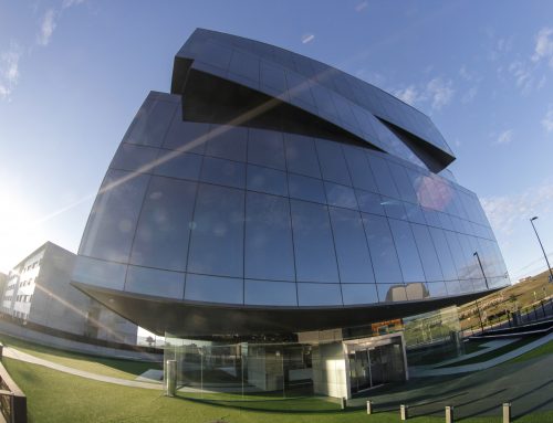 Historia de éxito, el edificio CiSGA muestra el valor de Aluminios Eibar