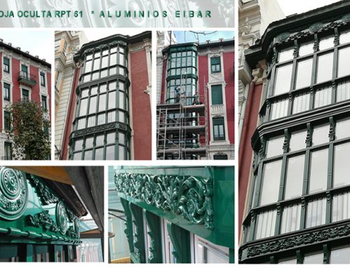 Aluminios Eibar – Edificios de Siempre